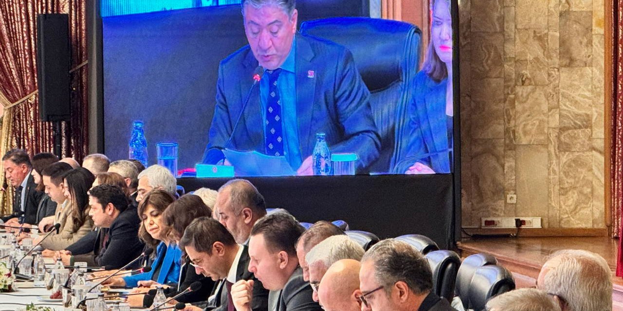 CHP İmralı'ya temsilci göndermeyecek: CHP'den açıklama geldi