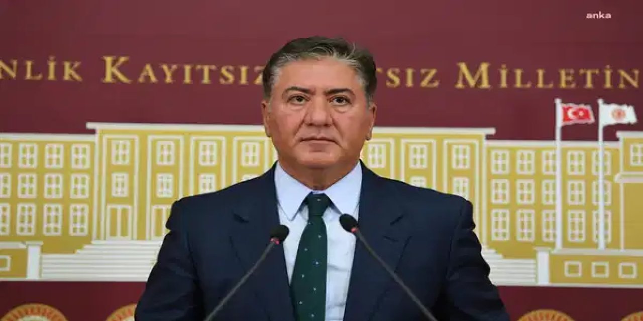 Murat Emir’den Van İpekyolu İlçe örgütüne saldırıya tepki: ‘Ucuz ve ezber bir provokasyon’