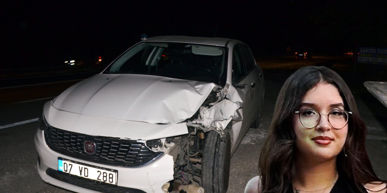 Mezuniyet fotoğrafı çekimi dönüşü feci kaza: 17 yaşındaki Ela yaşamını yitirdi