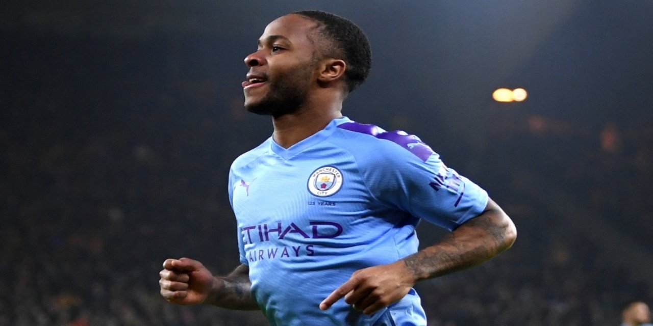 Raheem Sterling'ten Başakşehir'e büyük destek