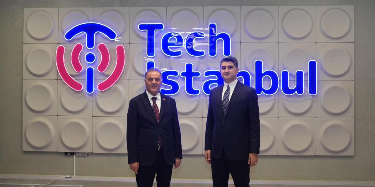 Ataşehir’de Teknoloji Üretim Kampüsü Açıldı