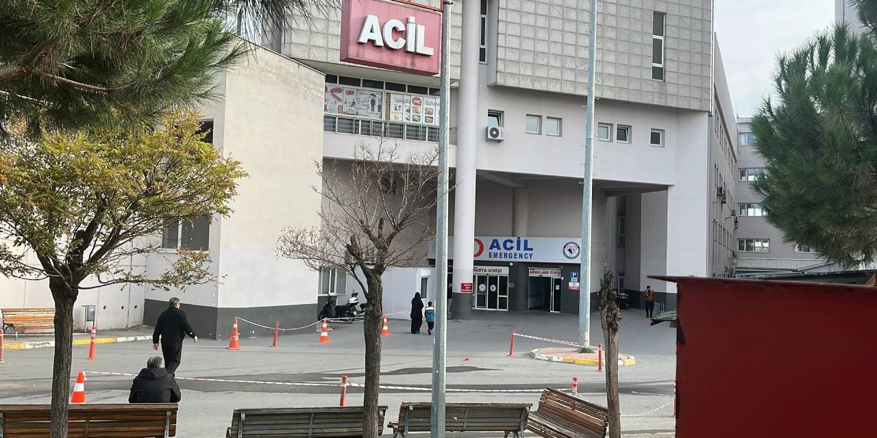 Lisede kantinden tavuk yiyen öğrenciler zehirlendi: Hastaneye kaldırıldılar!