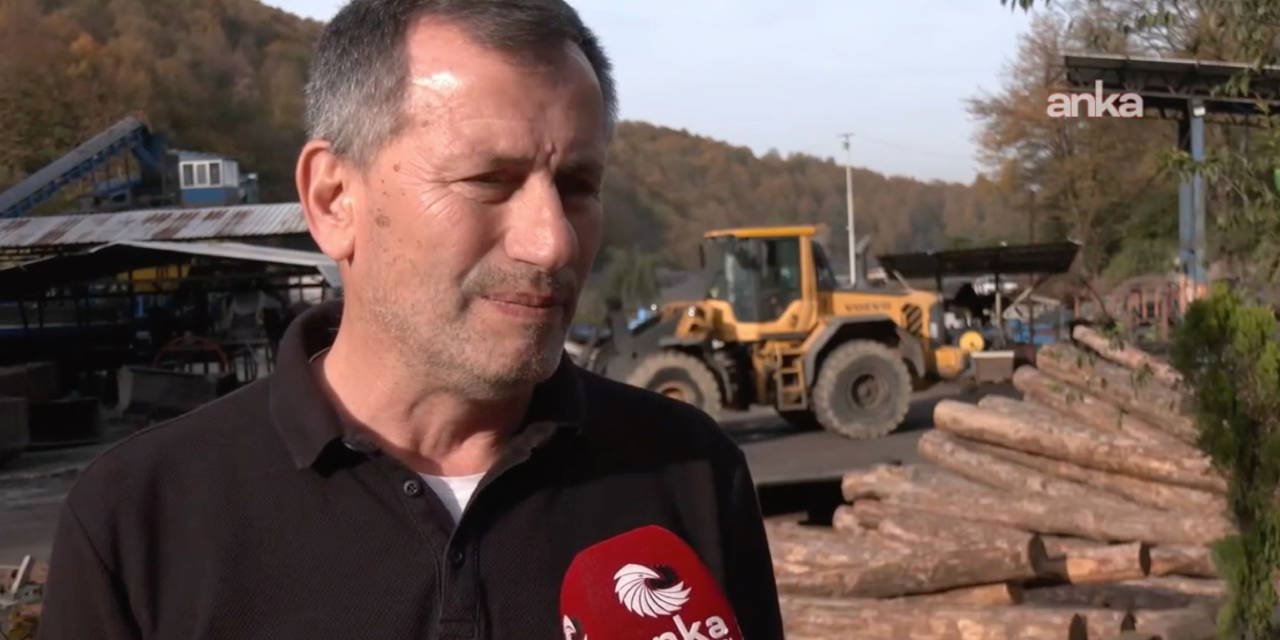 Zonguldak'ta madencilerden destek çağrısı: 'İşletmeyi kapatmamak için mücadele veriyoruz!'