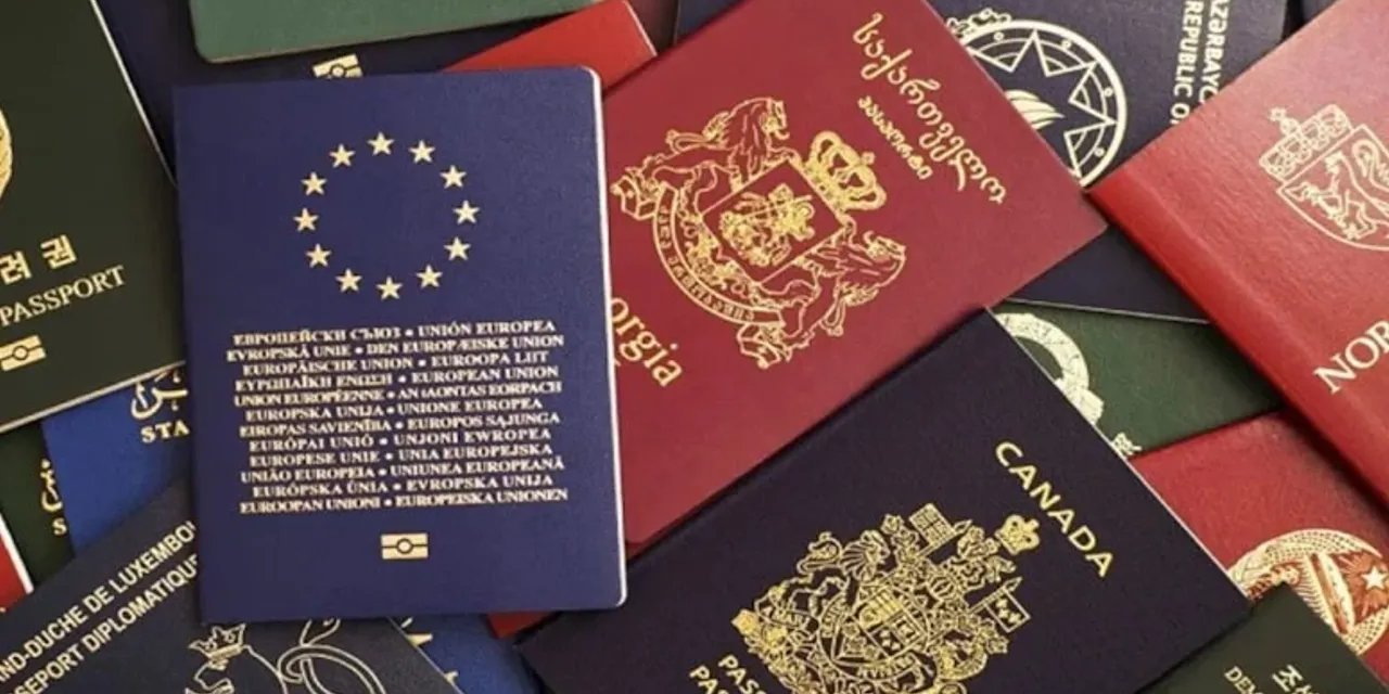 Suriyeli sahte avukat ve danışman sahte Hollanda pasaportu sattı