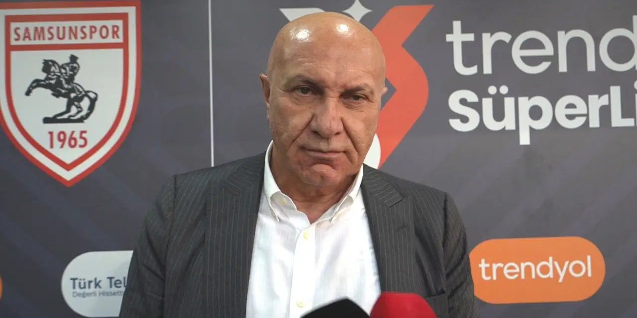 Yüksel Yıldırım'dan bir flaş açıklama daha: 'Beşiktaş'ın üçüncü büyük takım olduğunu herkes biliyor'