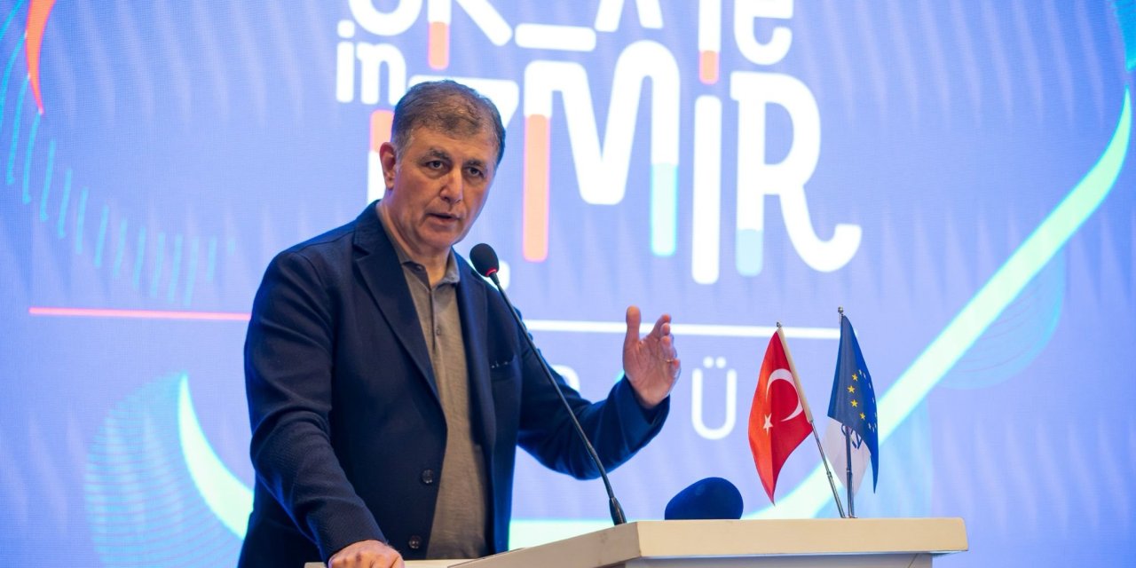 Başkan Tugay: İzmir değişimin seyircisi değil aktörü olacak