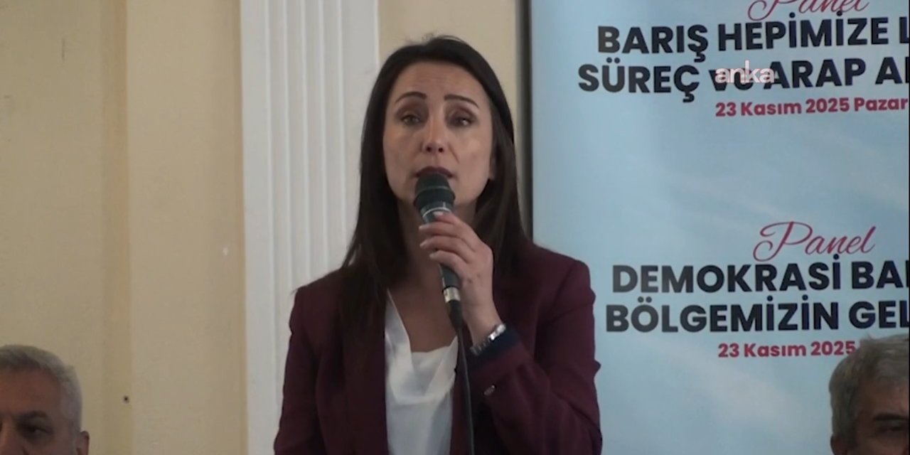 Tülay Hatimoğulları: Bu görüşmeler AKP-MHP ile değil, devletle yapılıyor