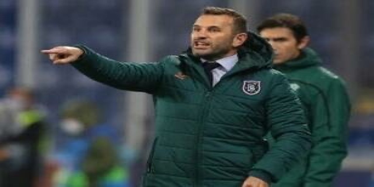 Okan Buruk'tan ırkçı hakeme:  Seni istemiyoruz, buradan git. Sen bir ırkçısın