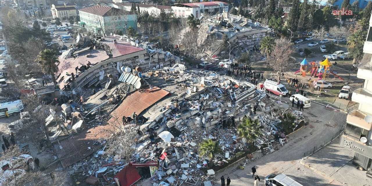 Depremde 70 kişi ölmüştü... Hacı Ömer Apartmanı davası Yargıtay'a taşındı