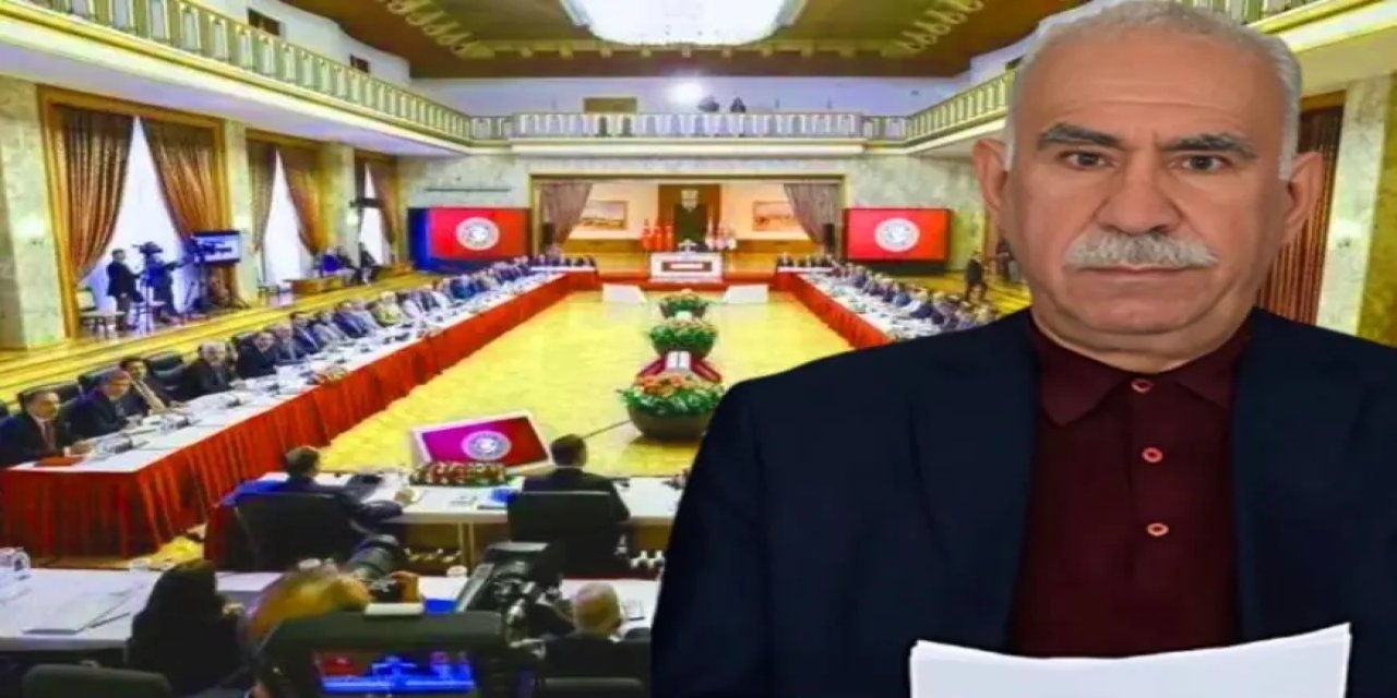 TBMM heyeti, İmralı'da Abdullah Öcalan'la görüştü: Olumlu sonuçlar alındı