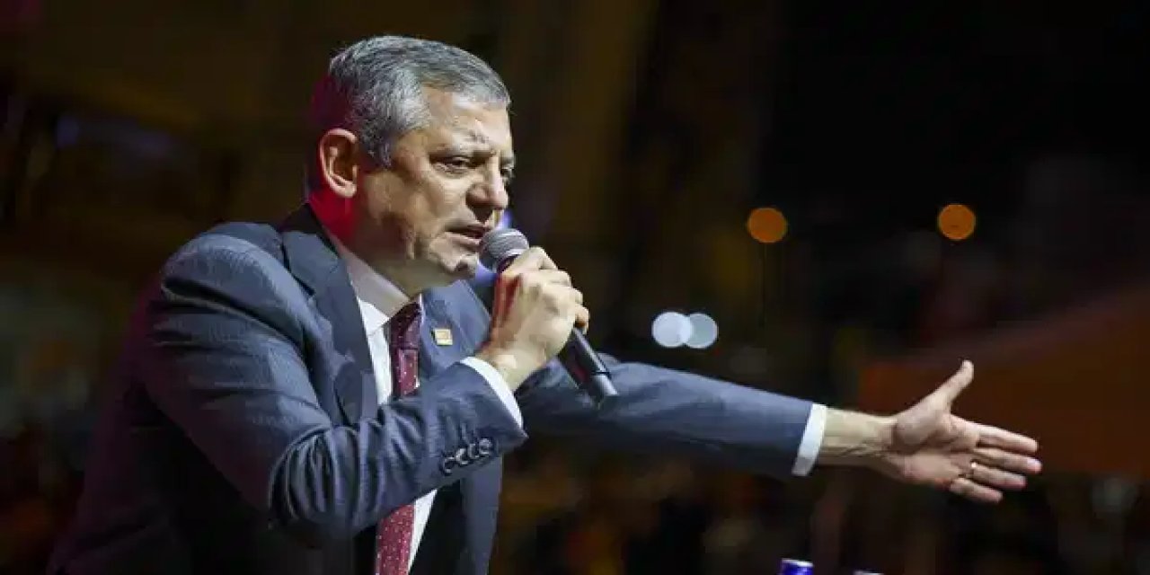 Özgür Özel'den 'İstanbul Sözleşmesi' mesajı: 'İktidara geldiğimizde...'