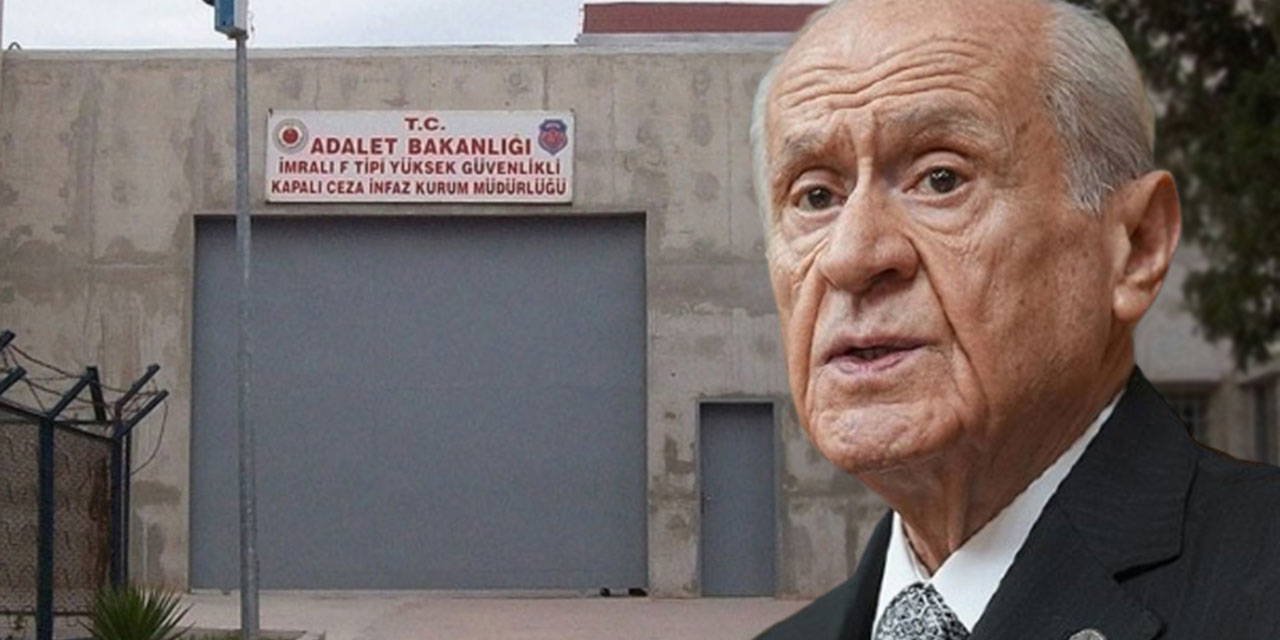 Bahçeli'den süreç için 'darağacı' çıkışı: 'En ciddi muhatap İmralı' dedi, gitmeyenleri eleştirdi
