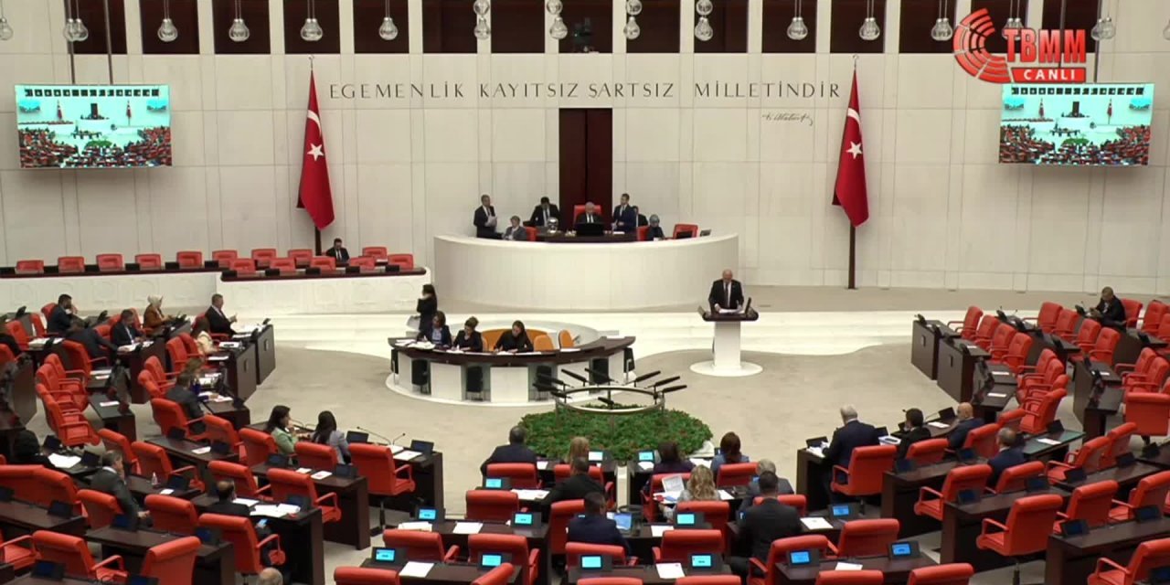 Meclis'te gerilim: Et ve Süt Kurumu Genel Müdürü et ticareti yapıyor iddiası