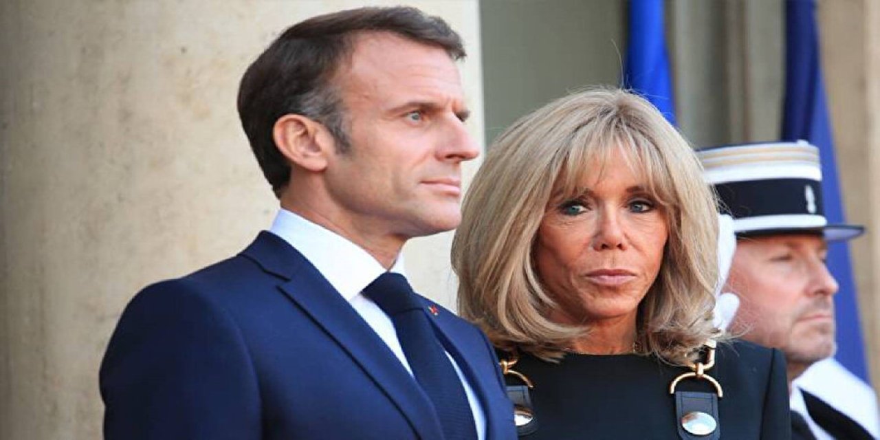 Brigitte Macron'un erkek olduğunu iddia etmişti... Owens: Beni öldürmek için tim gönderdiler