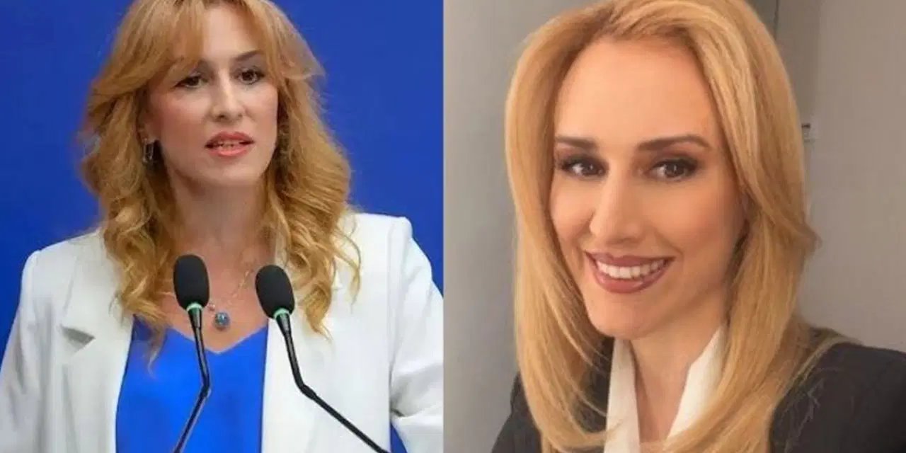 Bir dönem Memleket Partisi'ndeydi: İpek Özkal, İYİ Parti’ye katıldı