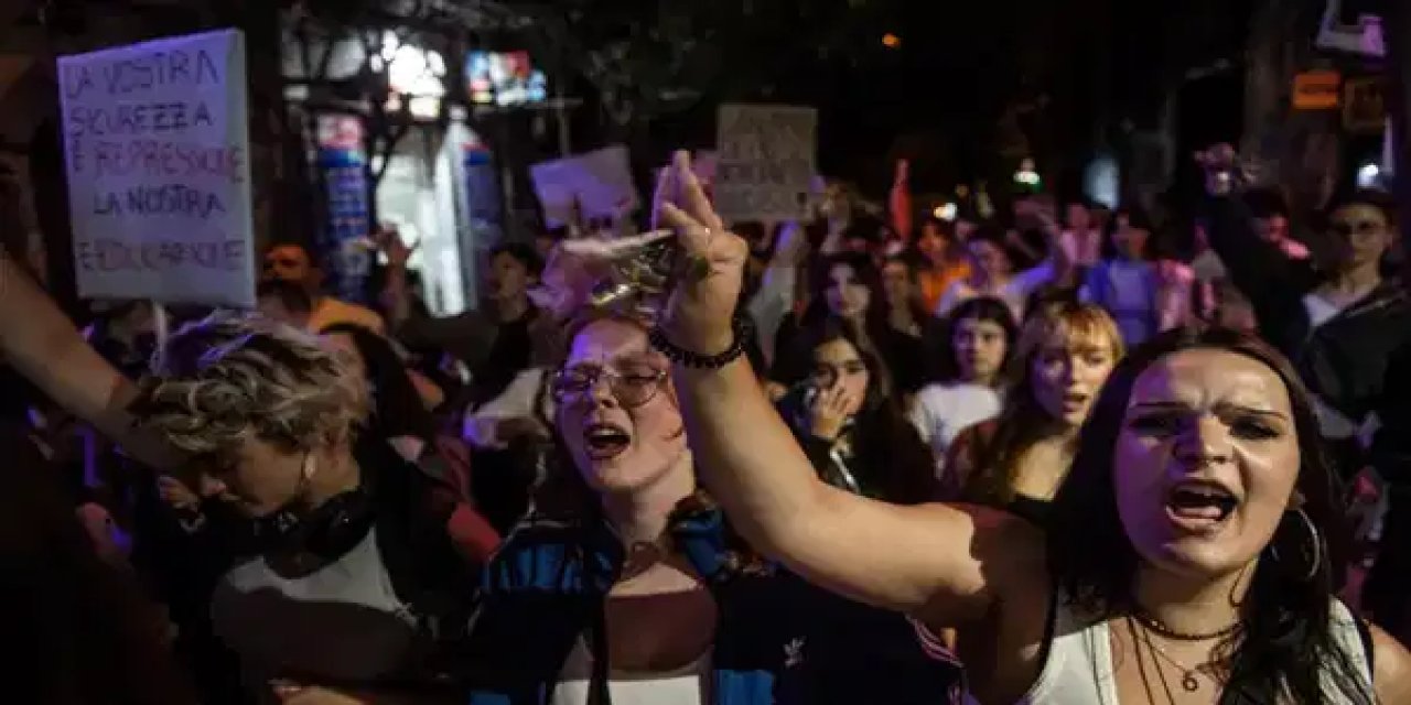 İtalya'da kadın cinayetlerine ilişkin tarihi karar: Faile ömür boyu hapis düzenlemesi yasalaştı!