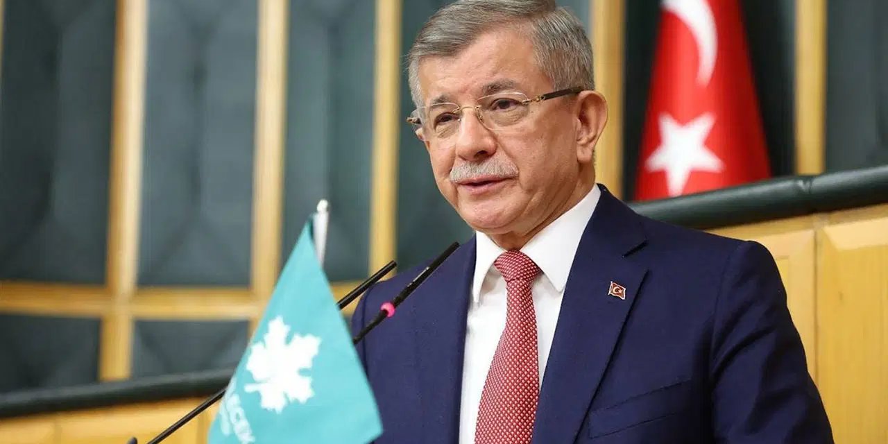 Davutoğlu'ndan ittifak çıkışı: 'Umarım seçim sathına girmeden bu birleşmeyi gerçekleştiririz'