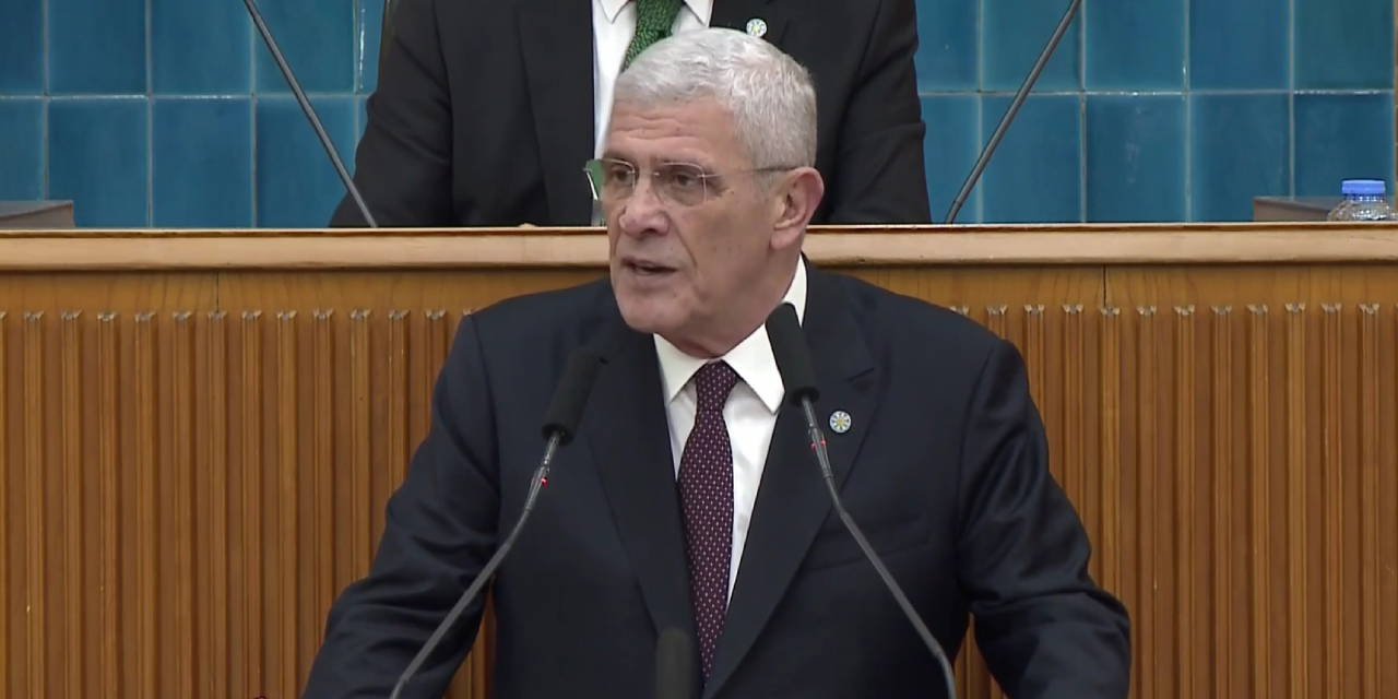 Dervişoğlu'ndan Komisyon'un 'İmralı ziyareti' sonrası açıklama