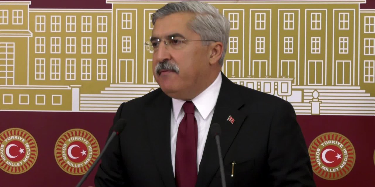 AKP'li Hüseyin Yayman, İmralı'ya gittiği gün hastanede olduğunu söylemiş