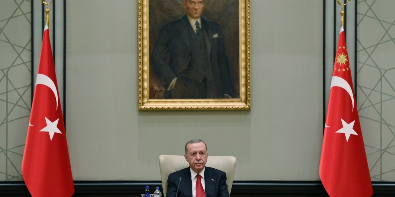 MGK Bildirisi'nde çözüm süreci ve Suriye mesajı