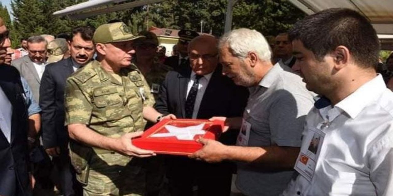 Şehit babası vergi borcu yüzünden tutuklandı! "Bu vahim yanlıştan dönülmelidir"