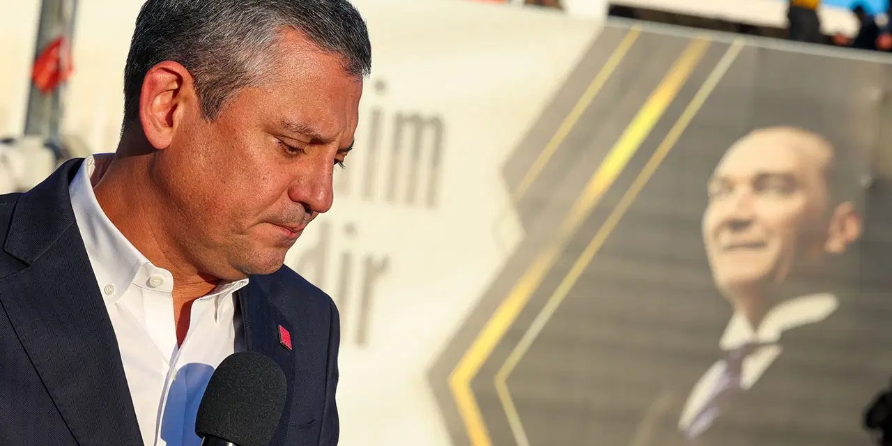 Özgür Özel'den parti içi muhalefete net mesaj: 'Zarf verip gidenler var...'