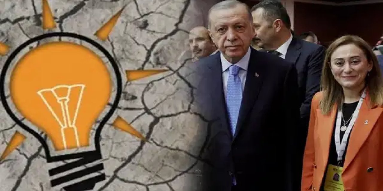 AKP'de istifa depremi! Zehir zemberek sözlerle görevi bıraktı: 'Koltuk hırsı bürümüş kişiler tarafından...'