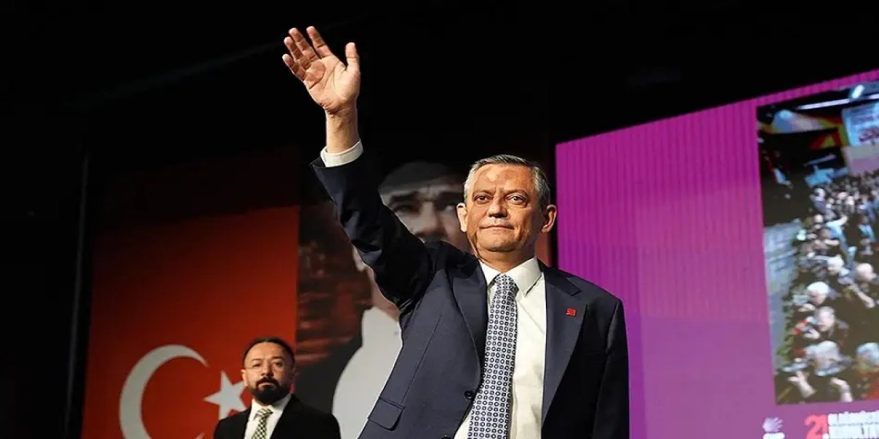 CHP'de 39. Olağan Kurultay maratonu başladı! CHP'nin programı oybirliğiyle kabul edildi