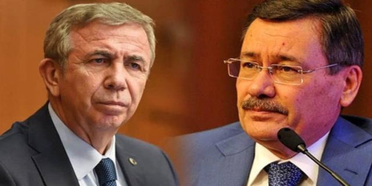 Melih Gökçek'in bir skandalı daha deşifre oldu! Belediyenin 33 milyonu "havaya" uçmuş...