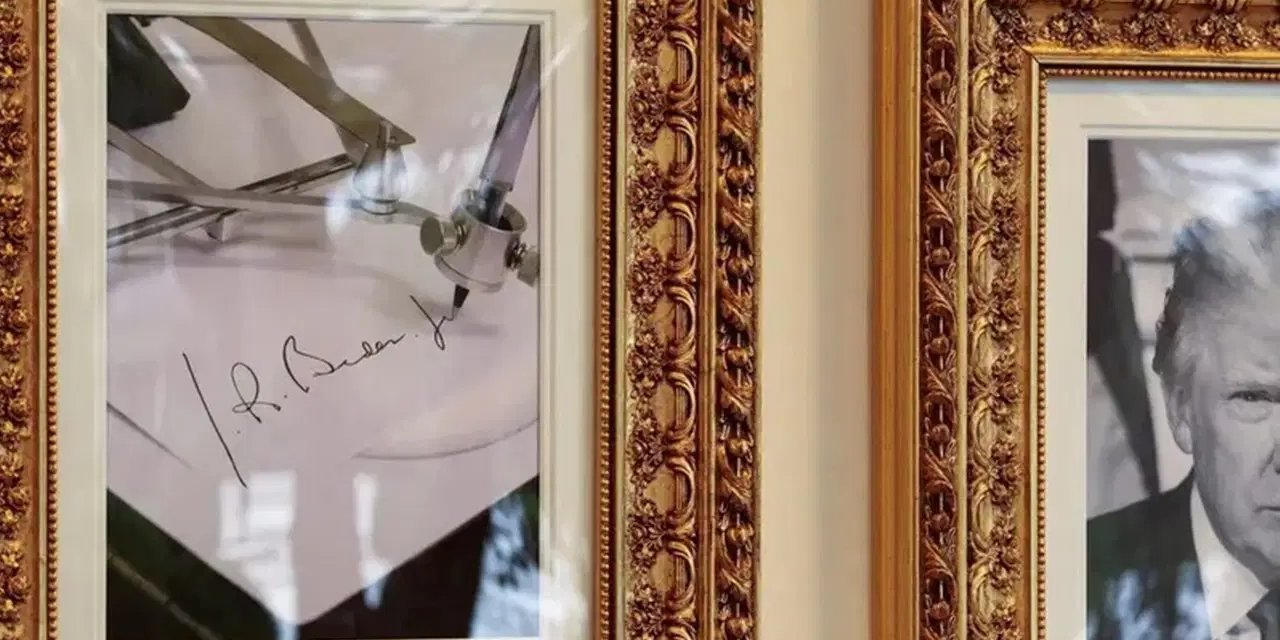 Trump, Biden döneminde 'otomatik kalemle' imzalanan tüm belgeleri iptal ettiğini duyurdu