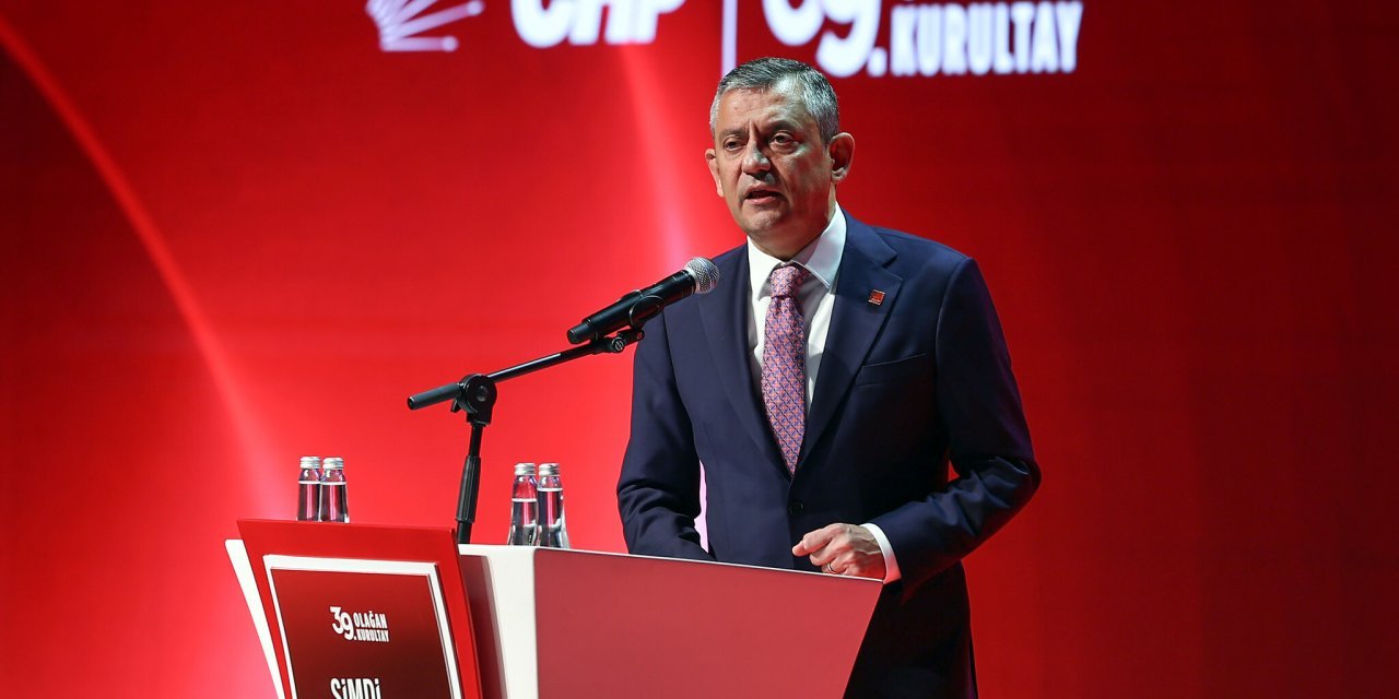 CHP Kurultayı'nda Özgür Özel’in anahtar listesi belli oldu