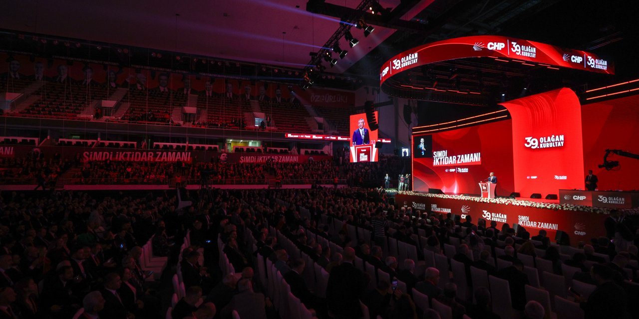Avrupa'dan CHP'ye destek: Eleştirel seslerin susturulduğu yerde demokrasi gelişemez