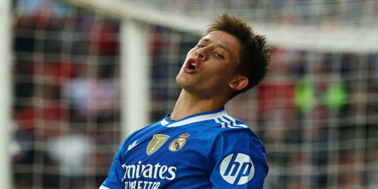 Real Madrid'de ortalık karıştı... Xabi Alonso'ya Arda Güler eleştirisi!