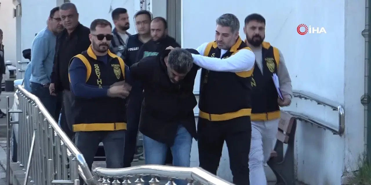 36 yıl hapis cezasıyla aranıyordu, yakalandı: Sahte kimlikle 7 kitap yayınlamış, konferanslar düzenlemiş!