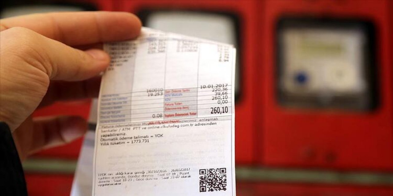AKP'den vatandaşa bir darbe daha! Elektrik faturaları kabaracak!