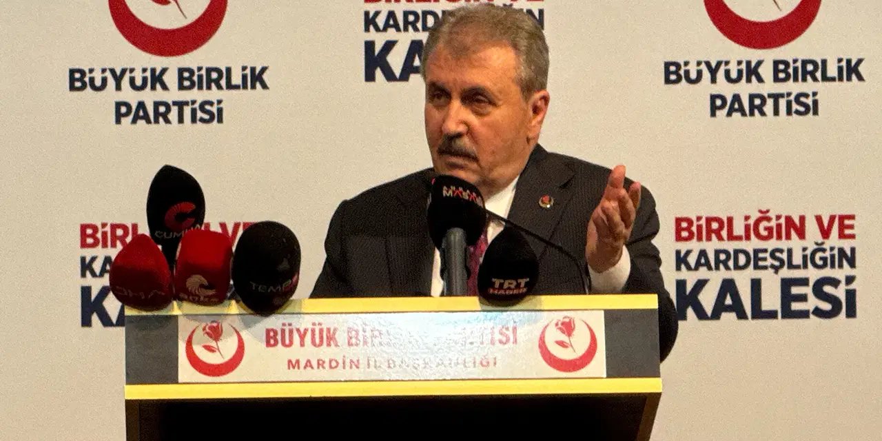 Küçük ortaktan iktidara 'süreç' tepkisi: 'Kapalı kapılar arkasında müzakere olursa...'