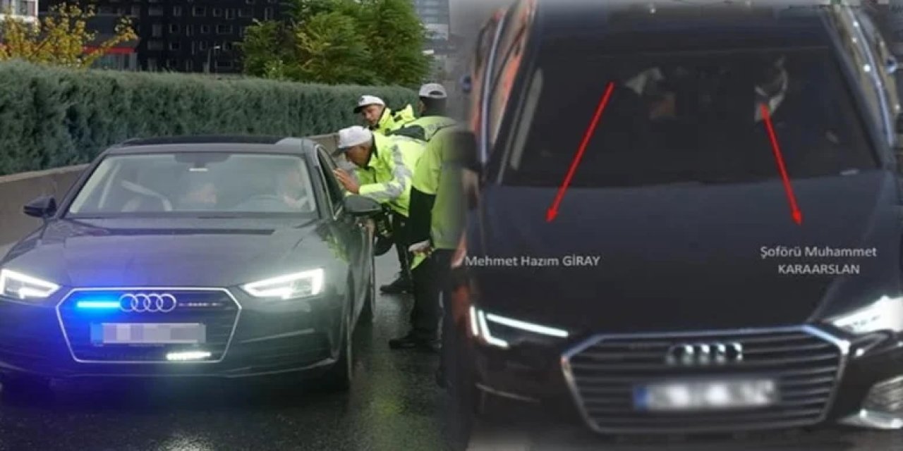 Ali Mahir Başarır canlı yayında çakar kullanan o gazetecilerin isimlerini tek tek açıkladı