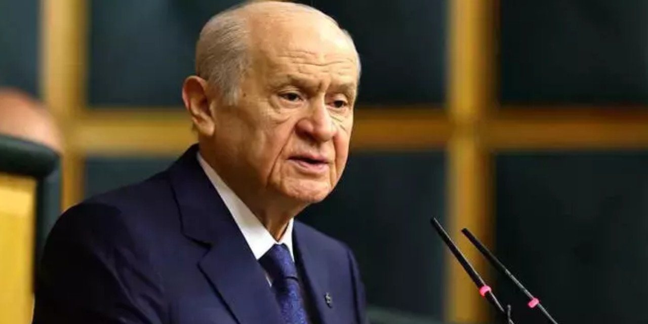 Devlet Bahçeli'den "Mesud Barzani" açıklaması: Tek kelimeyle rezalet