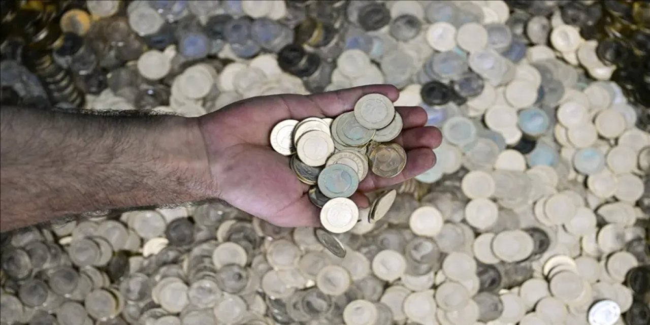 2 aydır 1 kuruş bile basılmadı. Darphane verileri belli oldu