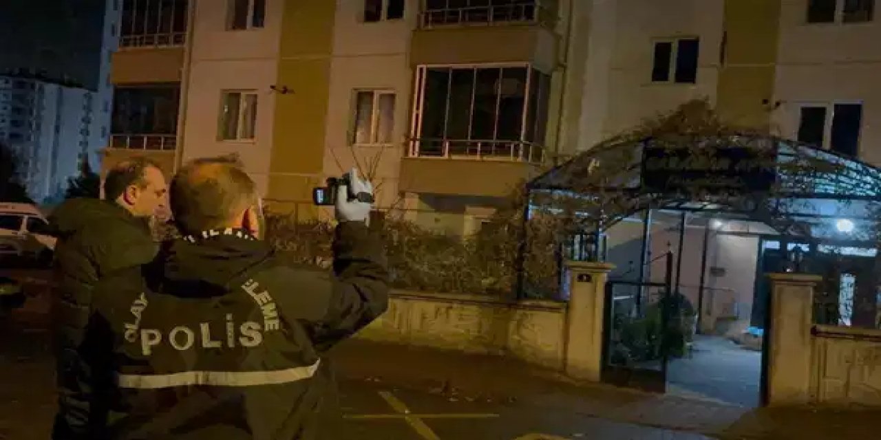 Kayseri'de baba oğulun kavgasında kan aktı... Yaralılar var!