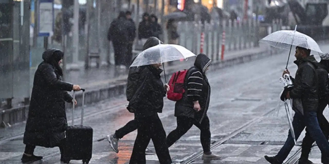 Meteoroloji açıkladı: Bugün hava nasıl olacak?