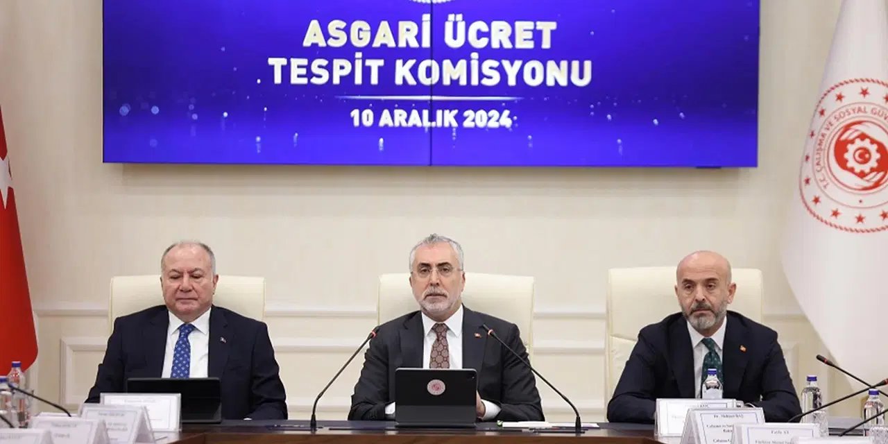 Asgari Ücret Tespit Komisyonu'nda tarihi değişiklik: 50 yıl sonra temsilci sayısı düşürülüyor!