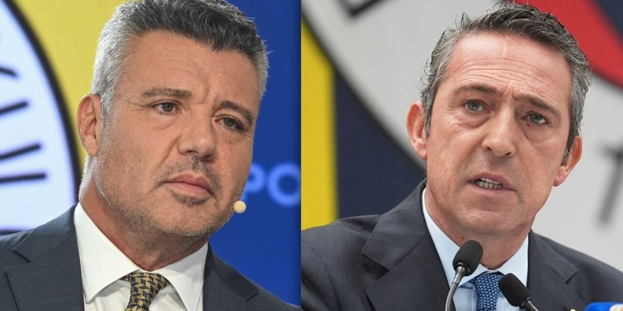 Ertuğrul Özkök: İki başkanın yan yana sevinç sahnesi ve Fener stadında bir açılış devrimi