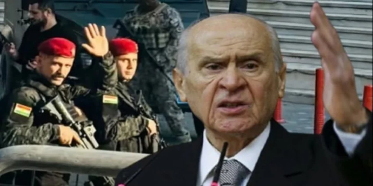 Barzani’nin ofisi Bahçeli’ye yanıt verdi: “Irkçılık ve şovenizmden vazgeçtiğini sanıyorduk”