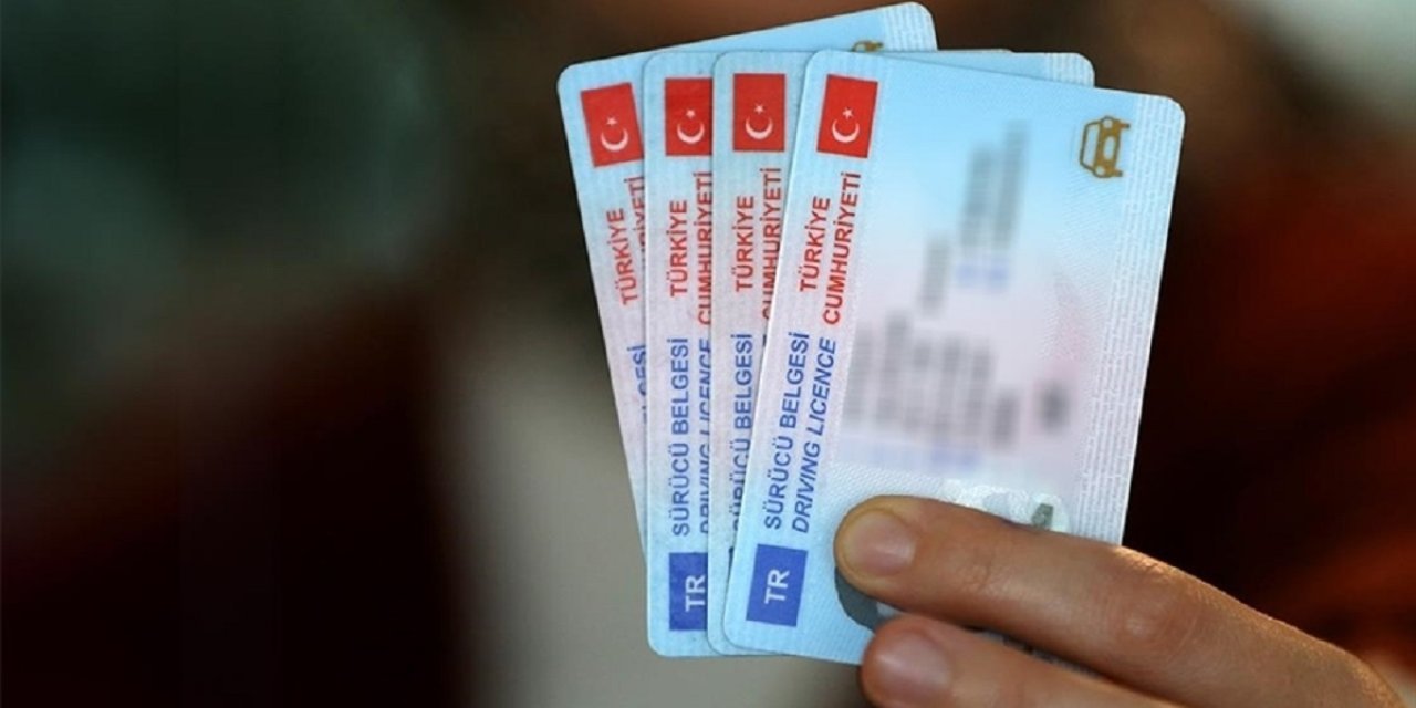 Aday sürücülerin belge iptal şartları yönetmelikle düzenlenmişti: AYM iptal etti