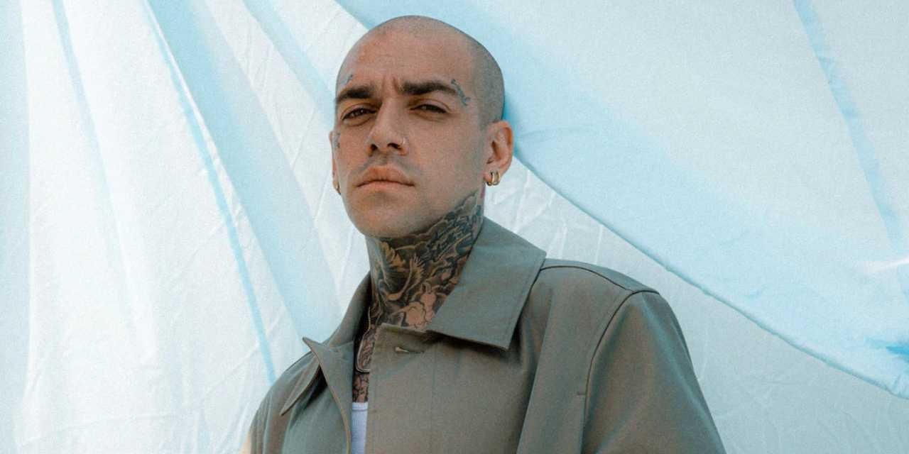 Rapçi Ezhel, Almanya vatandaşı oldu