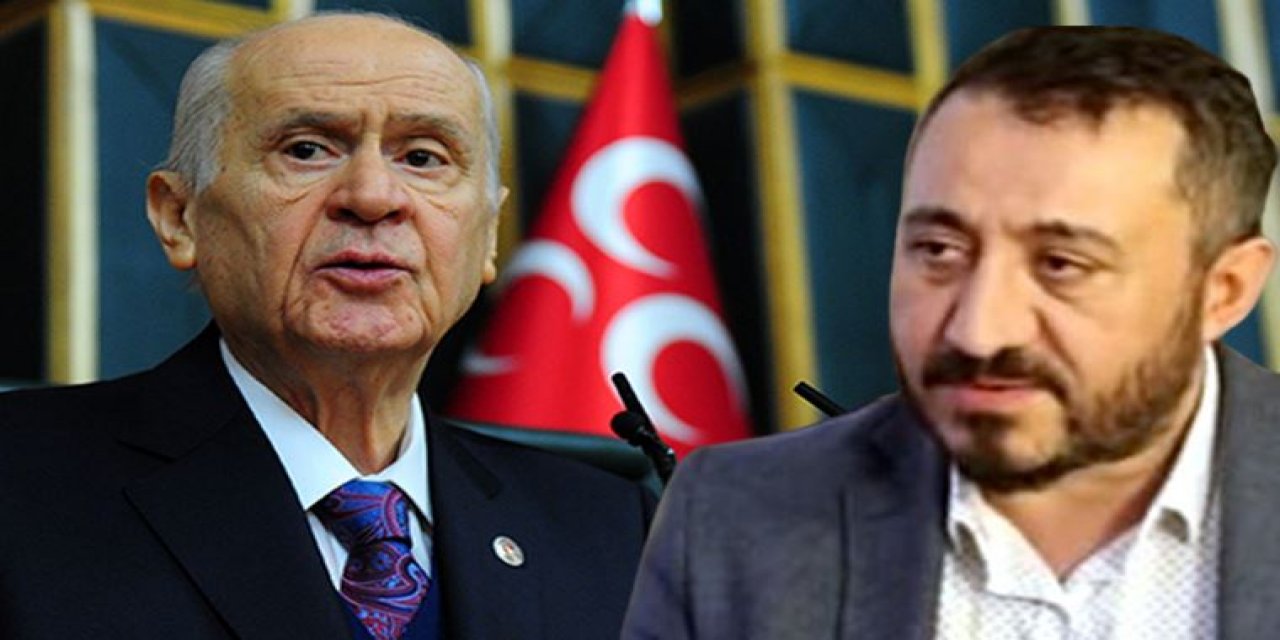 "Bahçeli genel başkanlığı bırakabilir" dedi ve isim verdi! Kemal Özkiraz'dan bomba iddia!