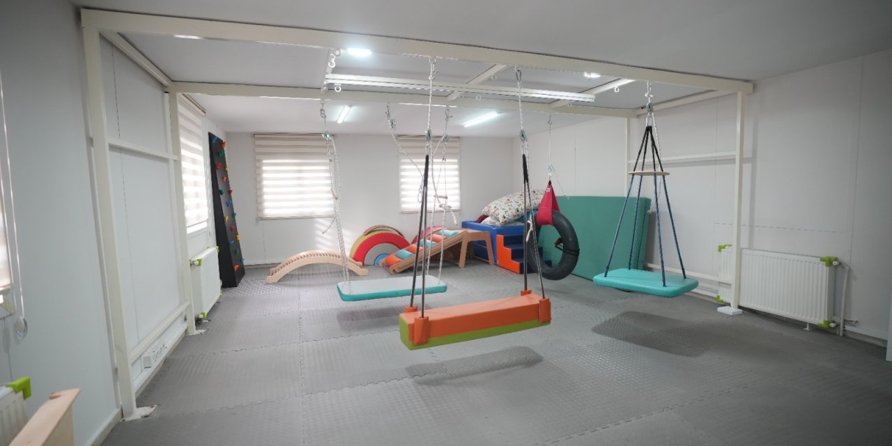 Ataşehir Çocuk Kampüsü Kapılarını Hizmete Açıyor