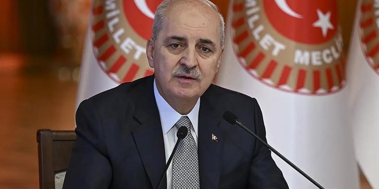 Numan Kurtulmuş'tan şaşırtan 'sürecin sahibi' çıkışı: 'İmralı görüşmesi gizli kalmayacak'