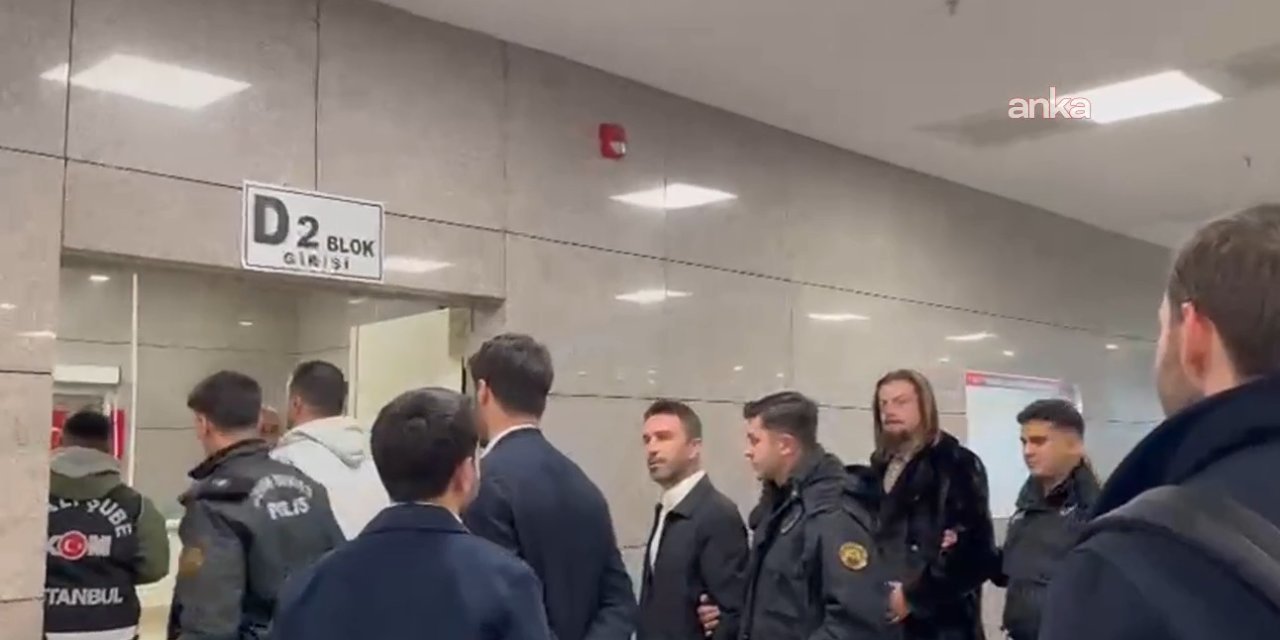 Borsada manipülasyon iddiası: Gözaltına alınan kişiler adliyeye sevk edildi